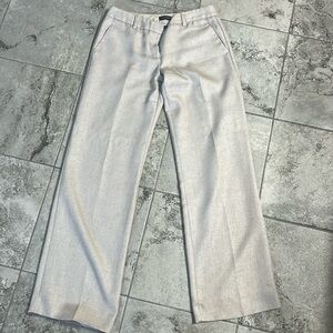 The limited tweed women’s straight leg pants